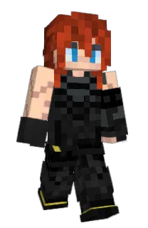 Krean1's Minecraft skin
