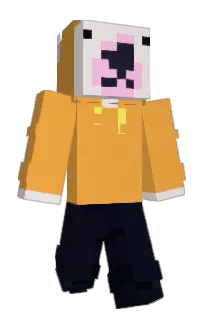 Front of qxyc's skin