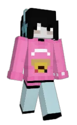 Classic Minecraft skin