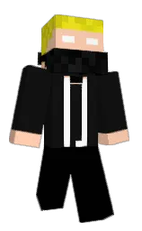 Minecraft skin — Classic model