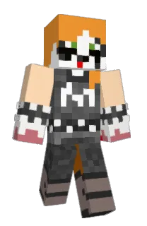 SkeletonKey122's Minecraft skin