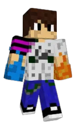 Classic Minecraft skin