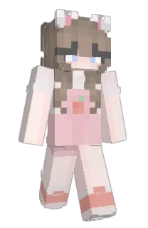 Front of PsychoPathh's skin