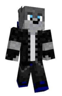 Front of Animator_Gamers's skin