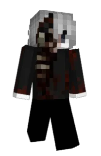 Front of p5rc's skin