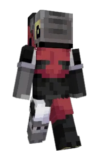 Front of sirnizen's skin