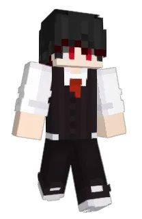 Front of katsura7's skin