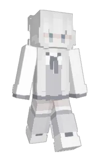 Front of Ghouliness's skin