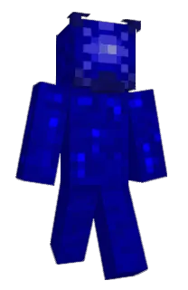 Front of Quantumpje's skin