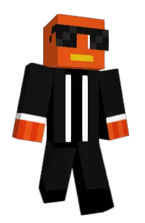 Front of SPAT13K's skin
