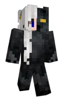 Front of krx0's skin