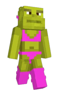 Xiors's Minecraft skin