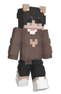 Front of grale7's skin