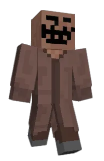 Front of lshowskiller's skin