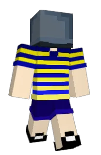 Front of FriedToaster138's skin