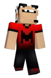 SmashPlat's Minecraft skin