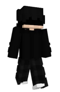 Klxwed's Minecraft skin