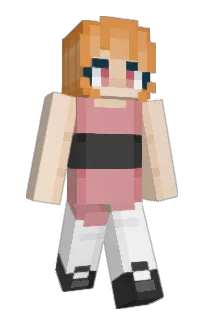 gawrie's Minecraft skin