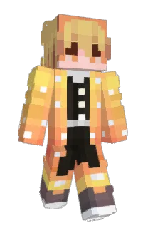 Front of Alone7w7's skin