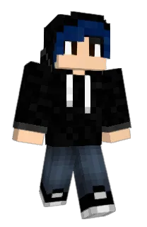 JohnnyRib's Minecraft skin