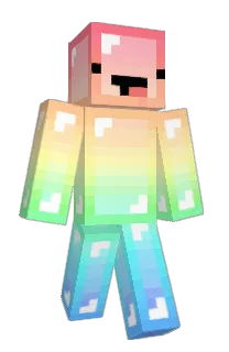lah172's Minecraft skin