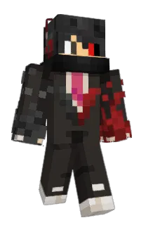 Front of Noodle360's skin