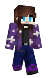 eminence and gigas Minecraft skin — Classic model — first worn by NetalianSoda