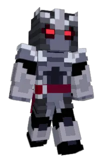 Front of SuperCantus's skin