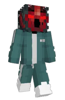 Front of 100kills's skin