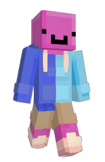 Front of DenyYoBullets51's skin
