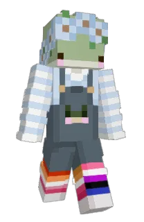 Front of crossix1r's skin