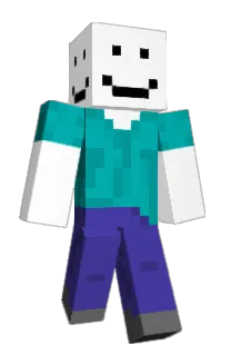 Front of Khovhe's skin