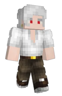 Front of Hydromorphone_'s skin