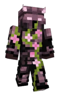 Front of Glitch5078's skin
