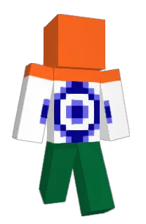AGreenybot's Minecraft skin