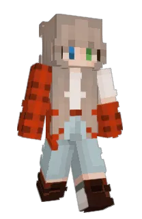 Front of lackeeee's skin