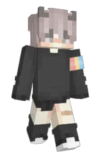 Cqstle's Minecraft skin
