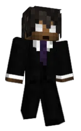 Classic Minecraft skin
