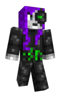 Shadowfeline's Minecraft skin
