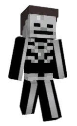 Classic Minecraft skin