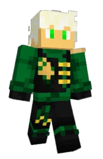 Front of _Infdev_'s skin