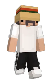 Front of ElFideo's skin