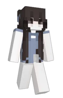 Front of lwln's skin