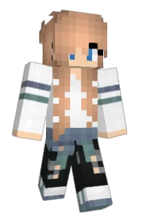 kylie14's Minecraft skin