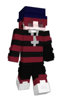 Front of itssvd's skin