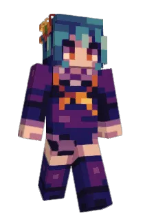 atzur's Minecraft skin