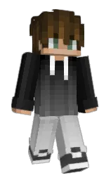 Trix_SG's Minecraft skin wearing the Migrator cape