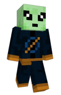 Front of CoolMan7892's skin
