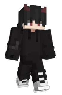 Front of mxitsu's skin