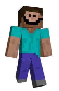 Front of PsychoGuy's skin